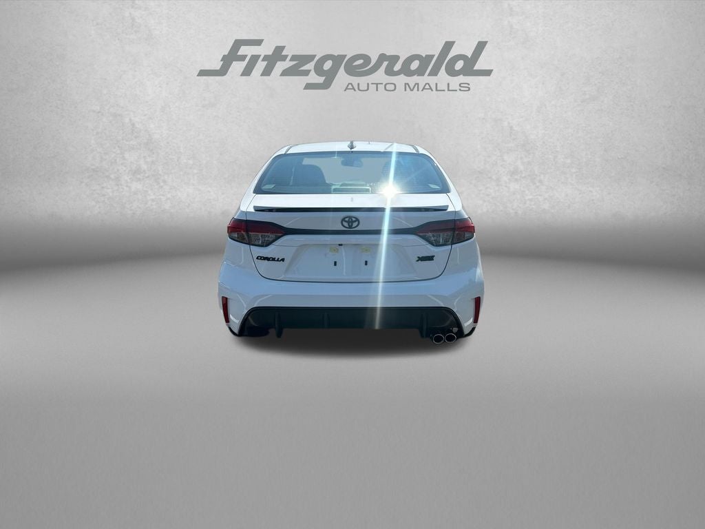 2026 Toyota Corolla XSE