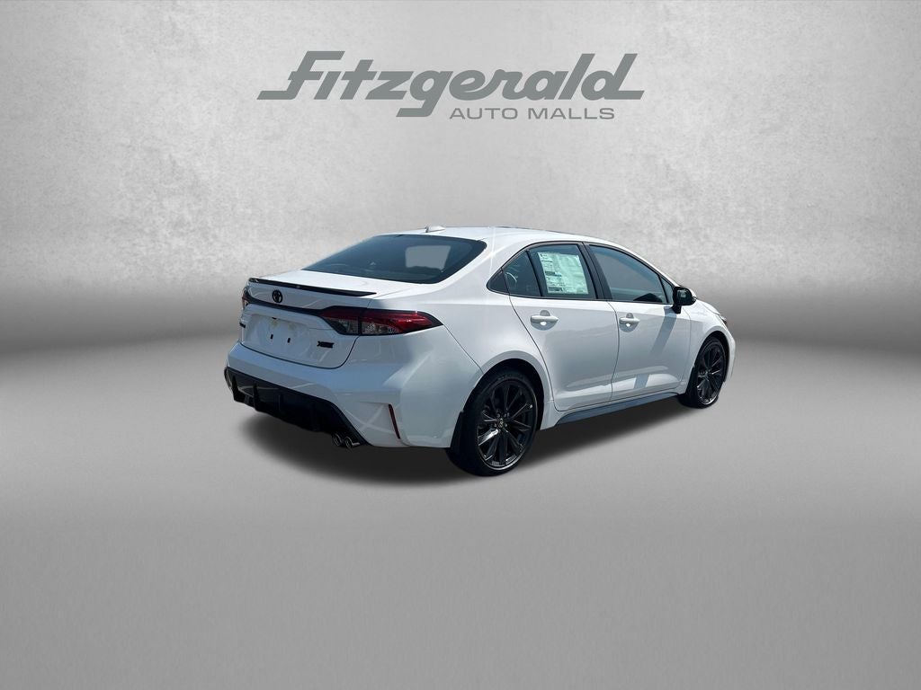 2026 Toyota Corolla XSE