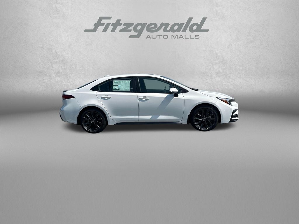 2026 Toyota Corolla XSE