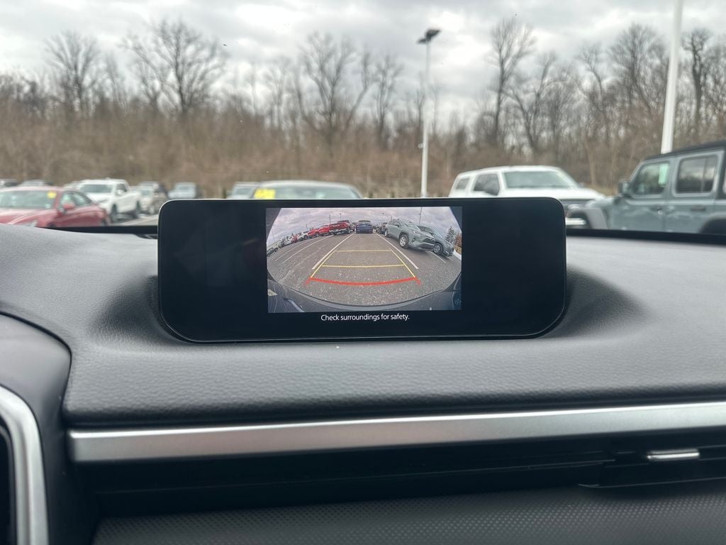 2025 Mazda Mazda CX-50 2.5 S Preferred Package