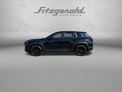2025 Mazda Mazda CX-50 2.5 S Premium Package