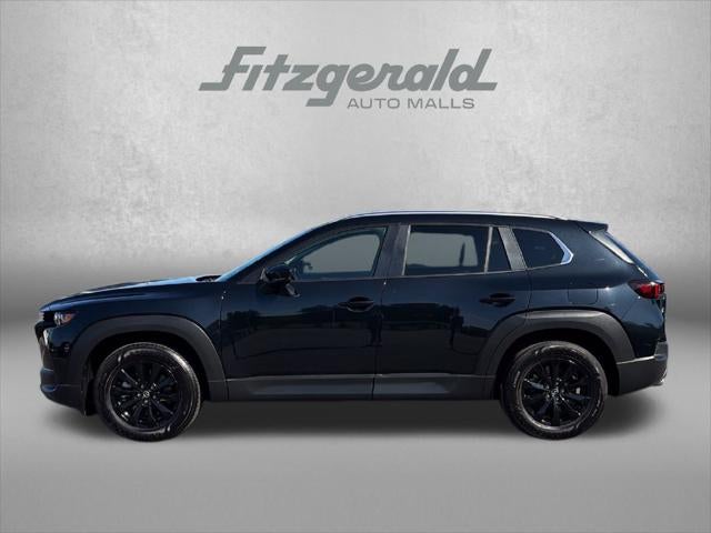 2025 Mazda Mazda CX-50 2.5 S Premium Package
