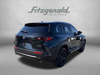 2025 Mazda Mazda CX-50 2.5 S Premium Package
