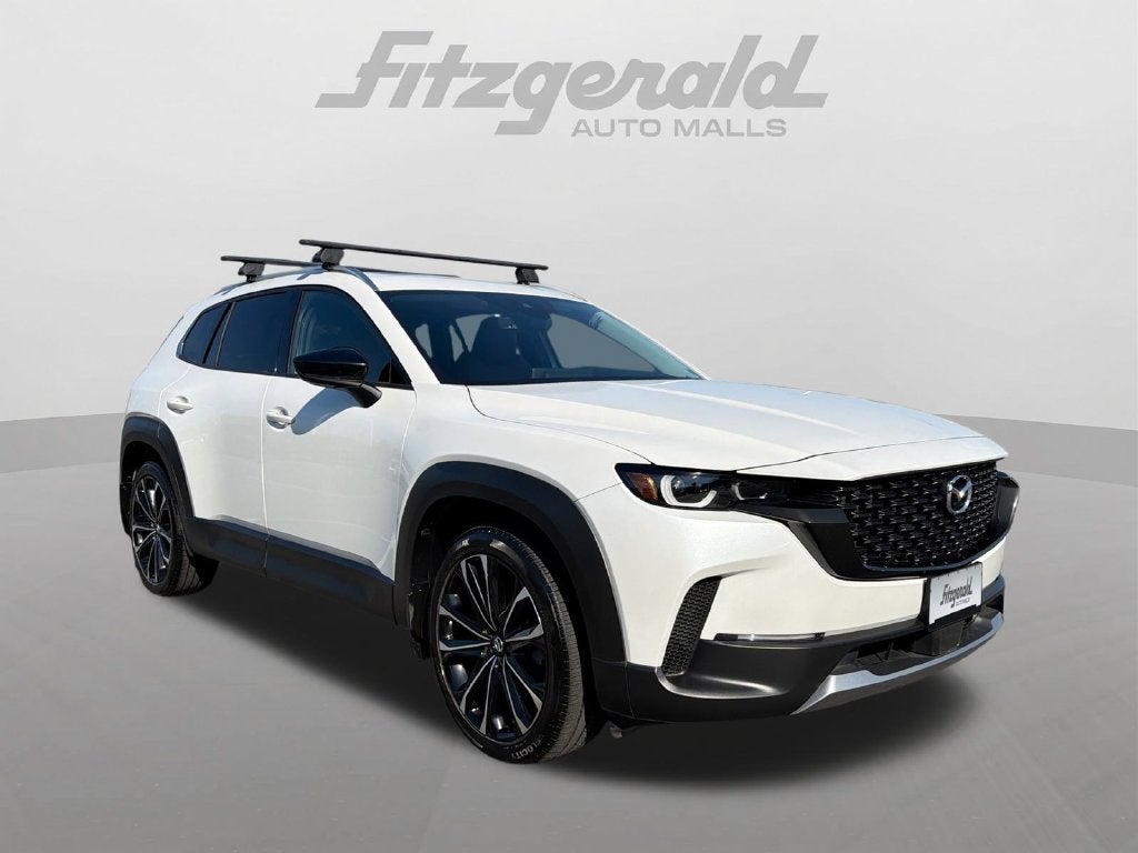 2024 Mazda CX-50 TURBO PREMIUM