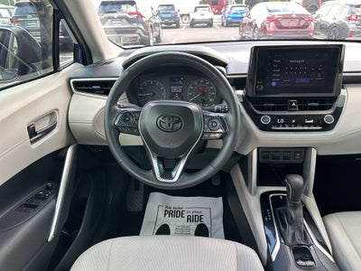 2023 Toyota Corolla Cross LE