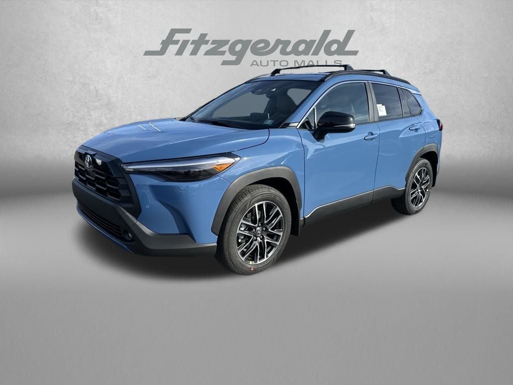 2026 Toyota Corolla Cross XLE