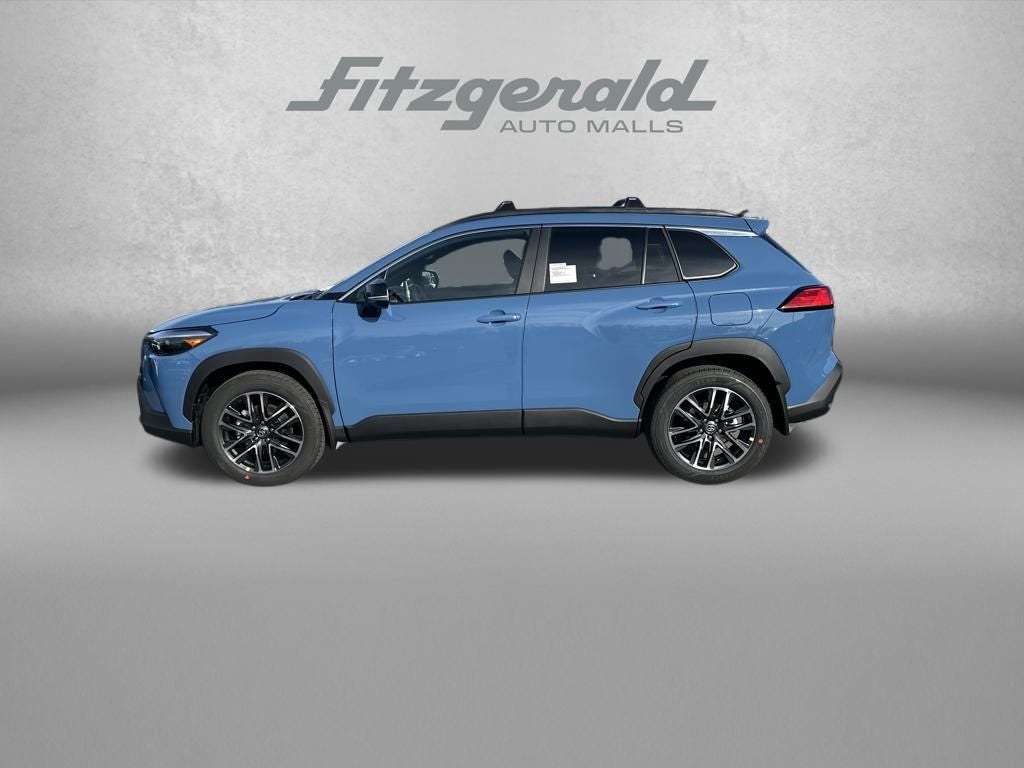 2026 Toyota Corolla Cross XLE