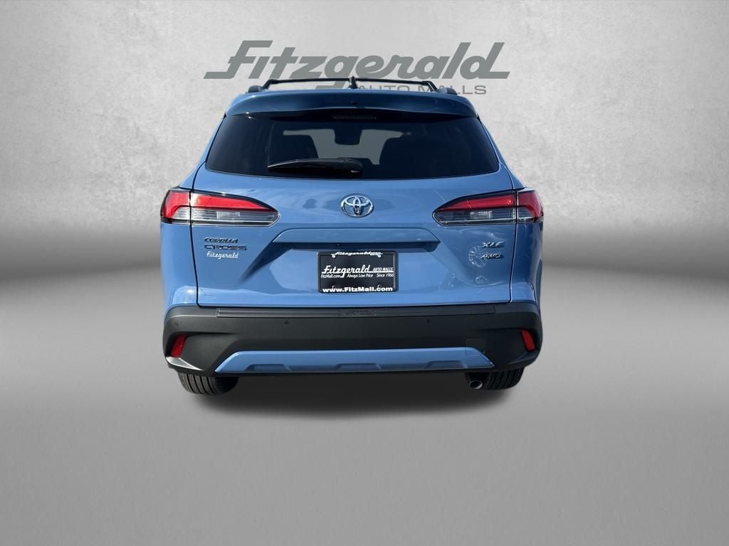 2026 Toyota Corolla Cross XLE