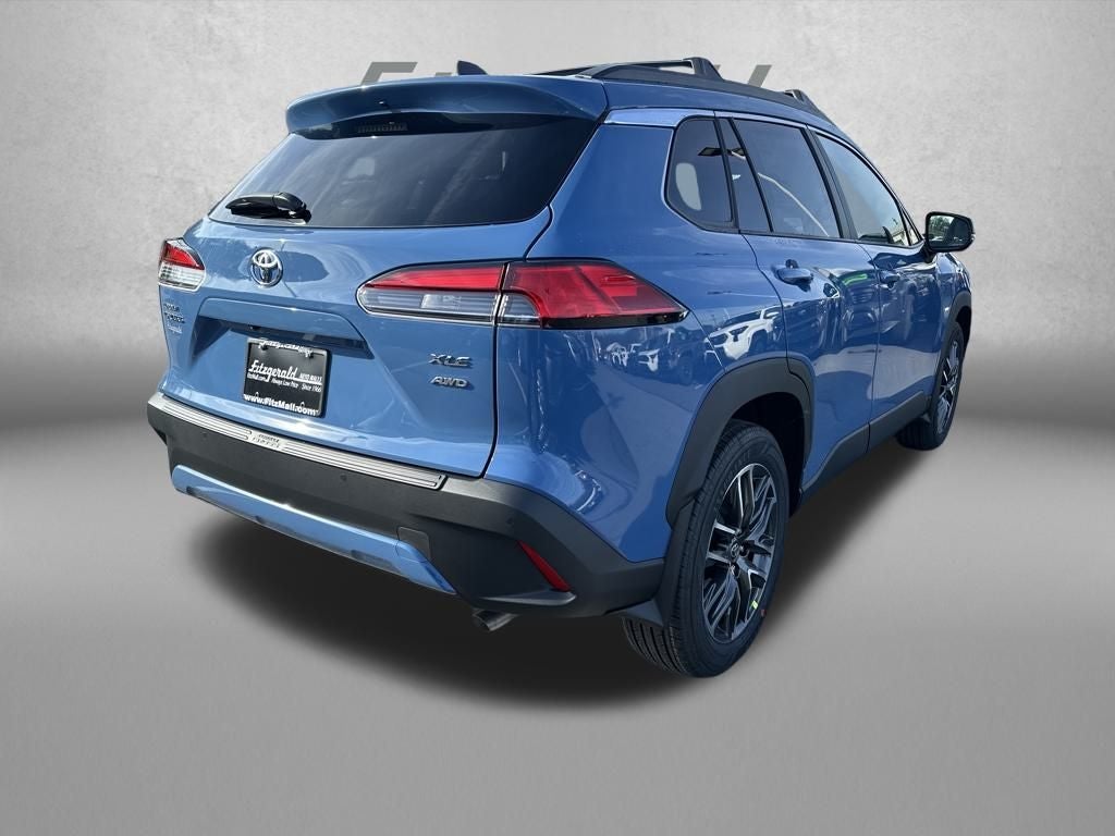 2026 Toyota Corolla Cross XLE