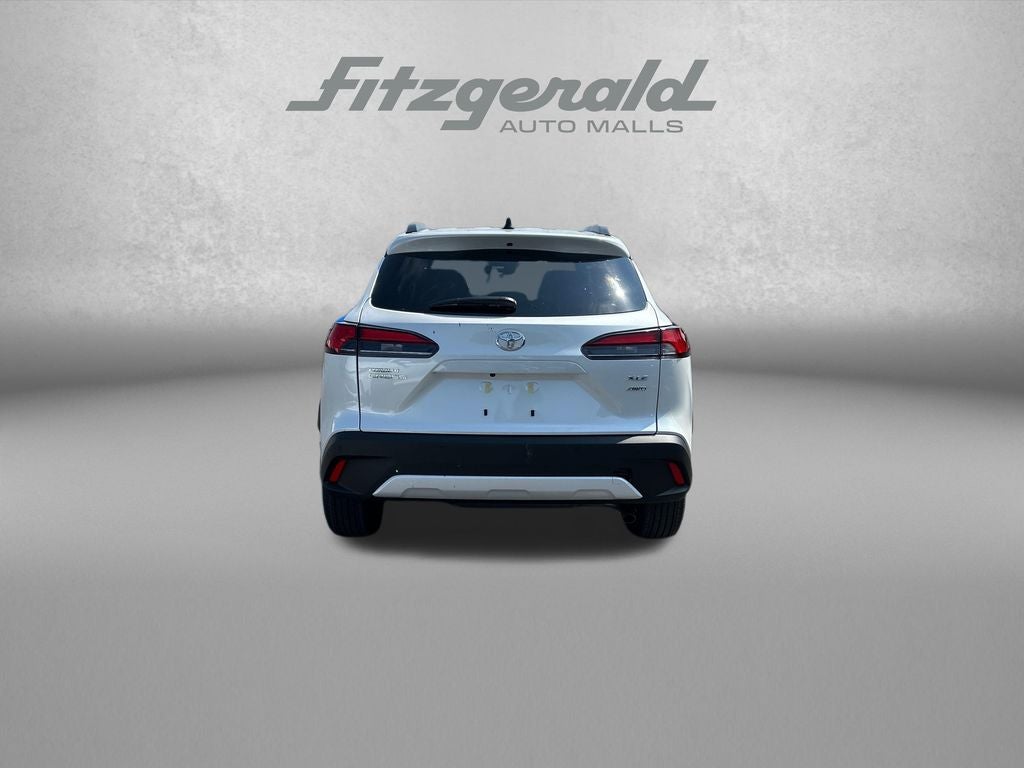 2026 Toyota Corolla Cross XLE