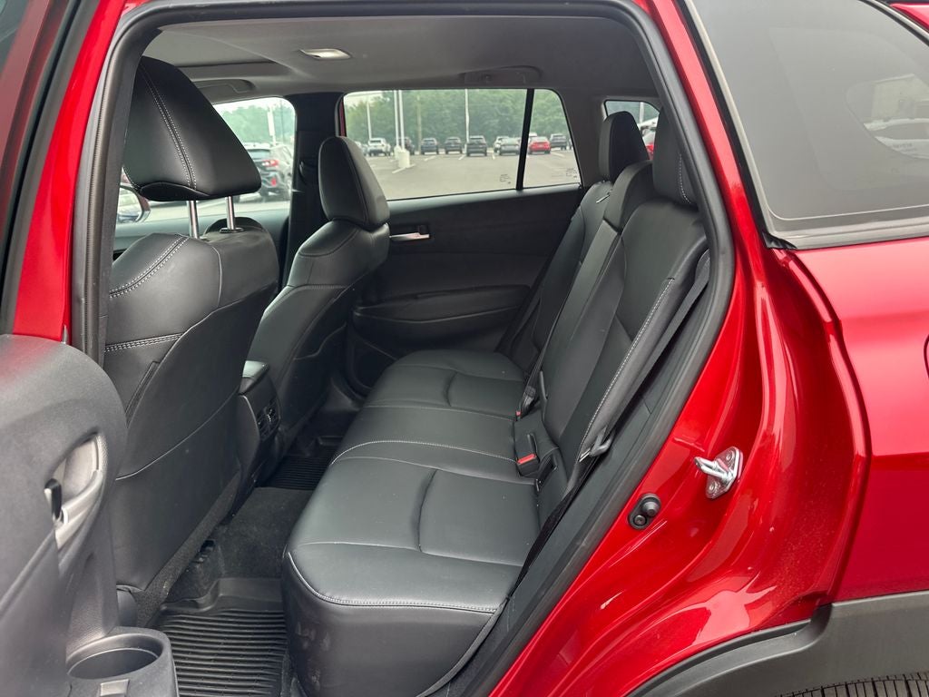 2025 Toyota Corolla Cross XLE