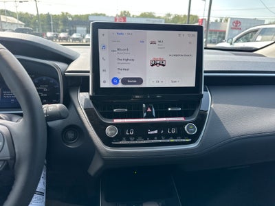 2026 Toyota Corolla Cross XLE
