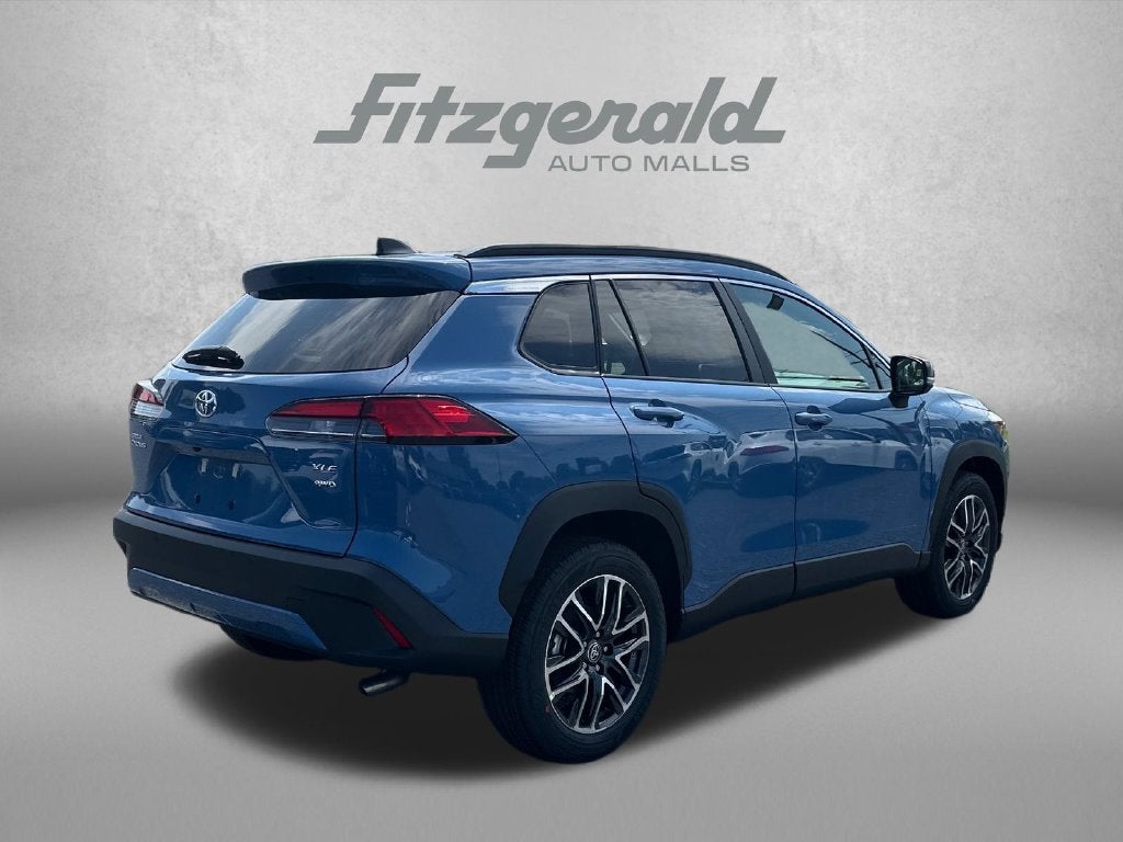 2026 Toyota Corolla Cross XLE