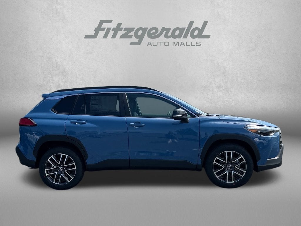 2026 Toyota Corolla Cross XLE