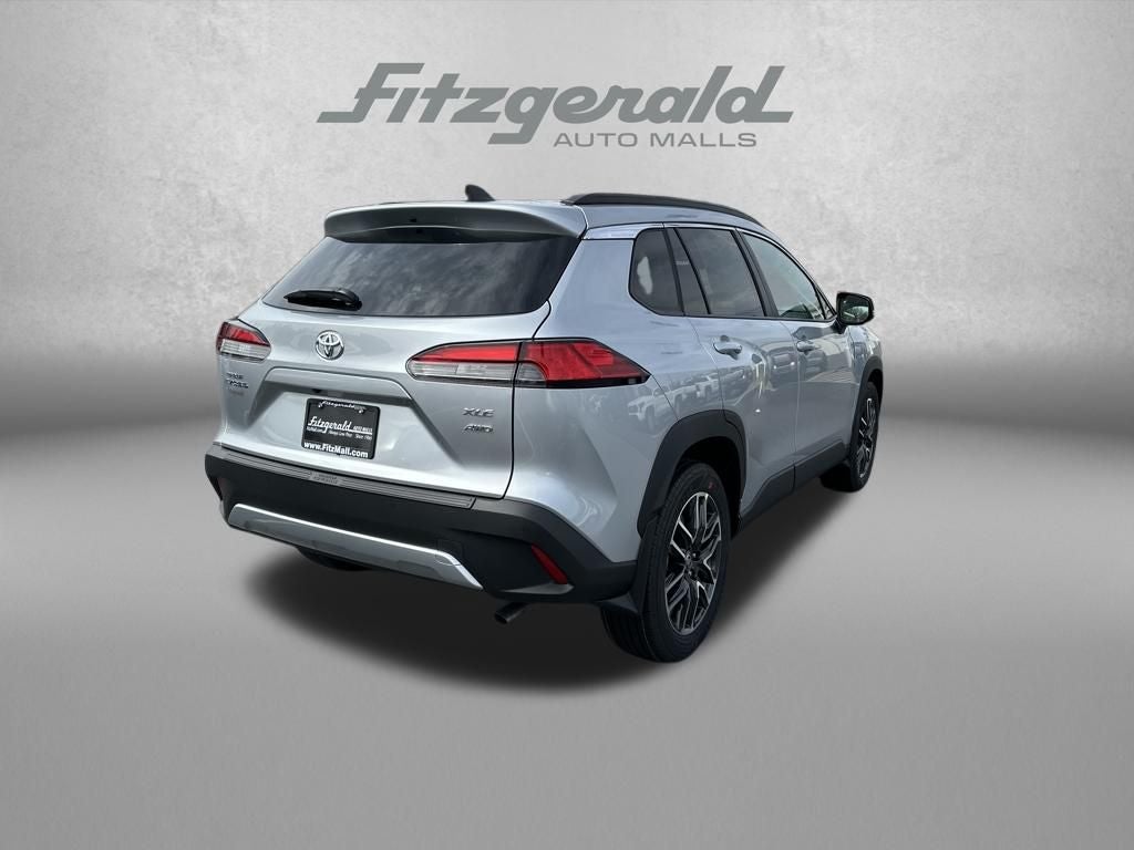 2026 Toyota Corolla Cross XLE