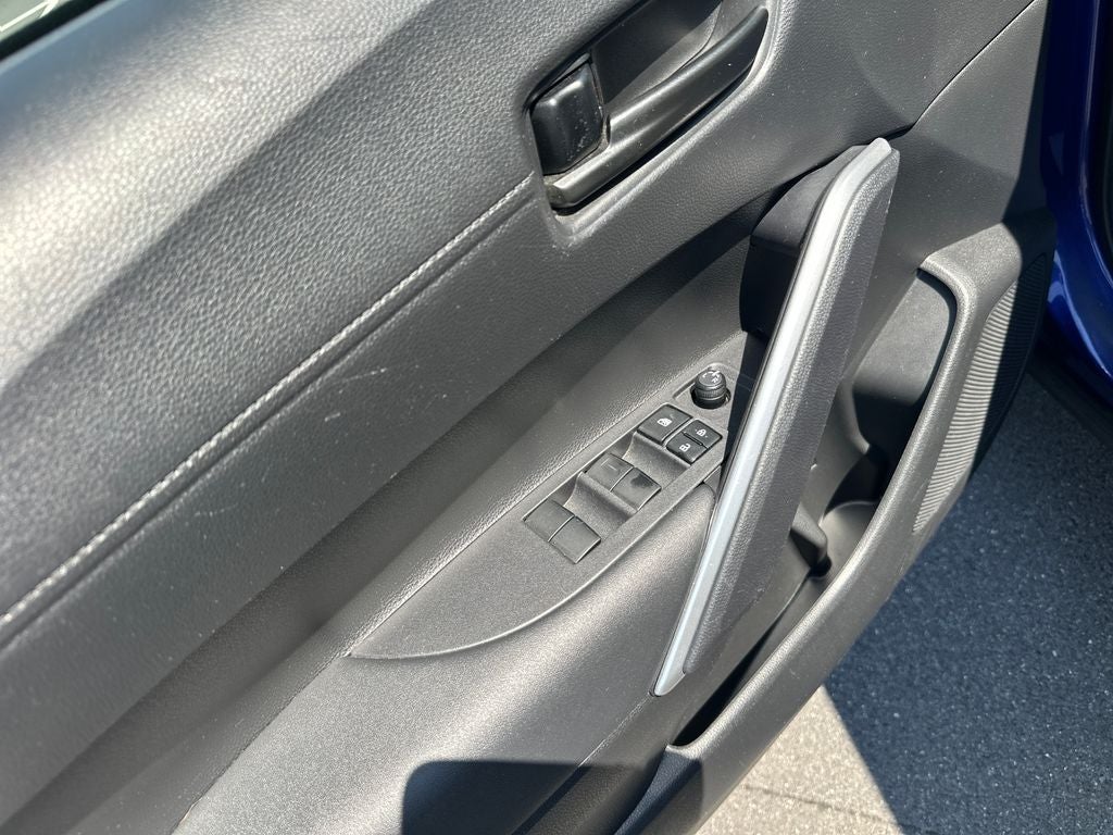 2023 Toyota Corolla Cross Hybrid Hybrid SE