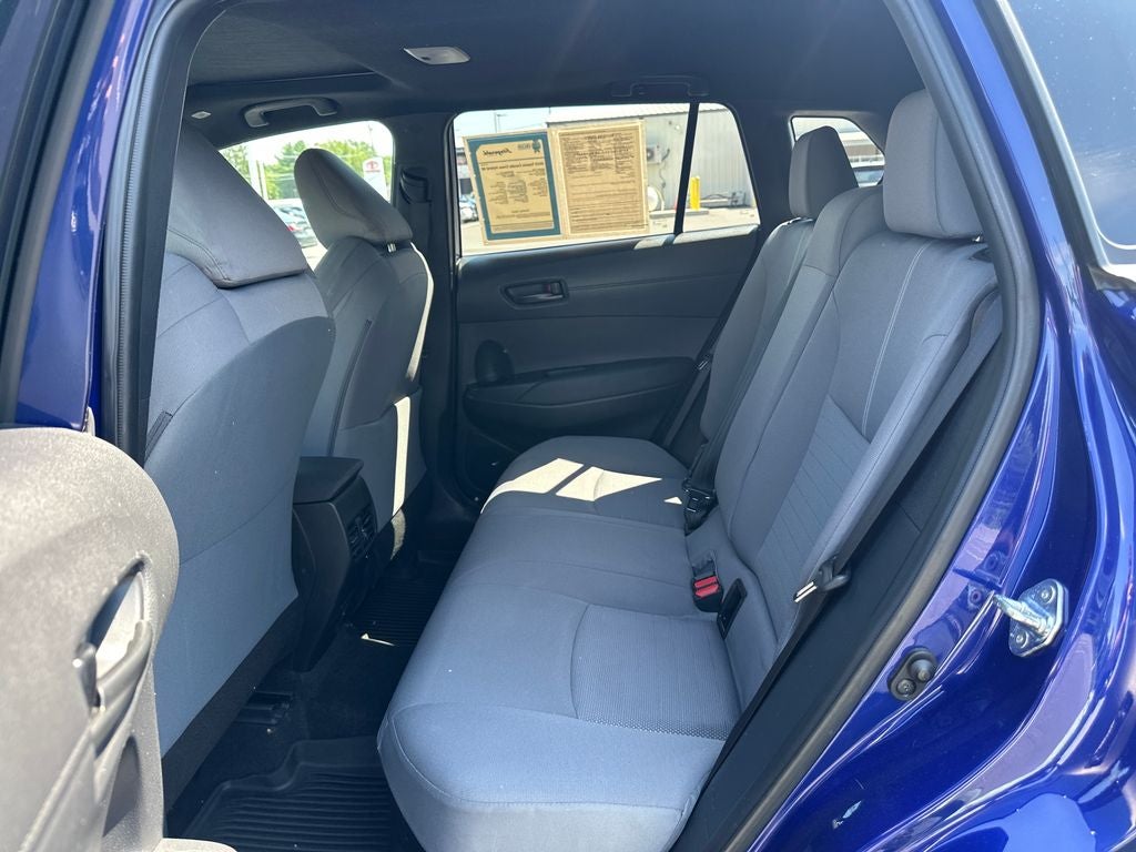 2023 Toyota Corolla Cross Hybrid Hybrid SE