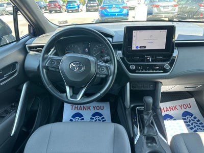 2023 Toyota Corolla Cross Hybrid Hybrid SE
