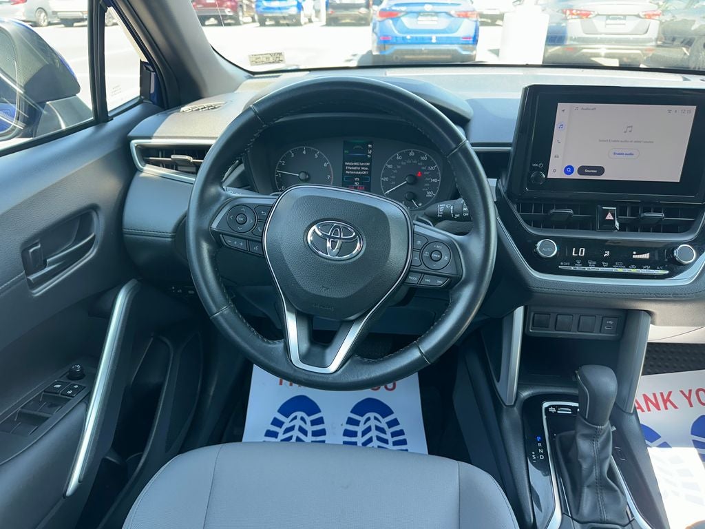 2023 Toyota Corolla Cross Hybrid Hybrid SE