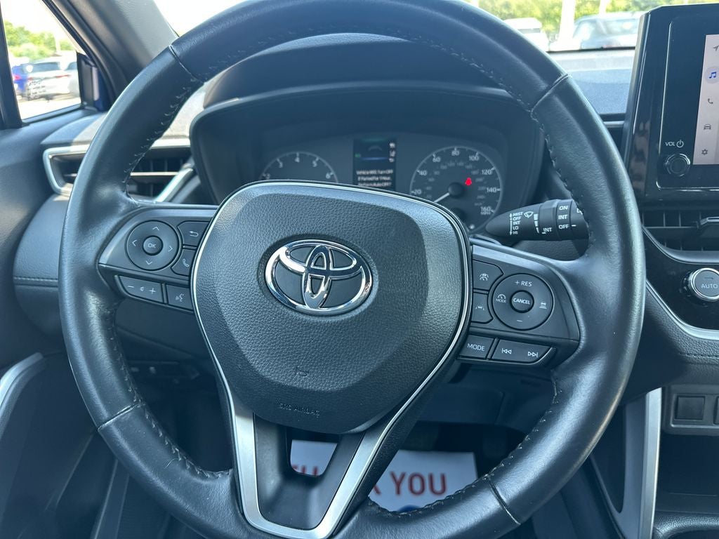 2023 Toyota Corolla Cross Hybrid Hybrid SE