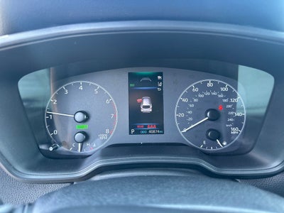 2023 Toyota Corolla Cross Hybrid Hybrid SE