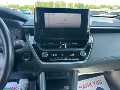 2023 Toyota Corolla Cross Hybrid Hybrid SE