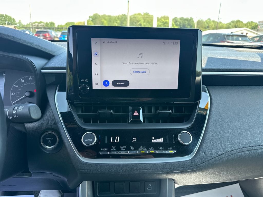 2023 Toyota Corolla Cross Hybrid Hybrid SE