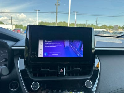 2023 Toyota Corolla Cross Hybrid Hybrid SE