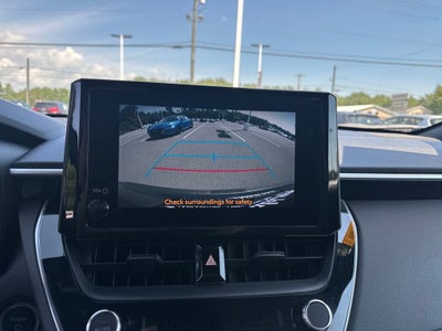 2023 Toyota Corolla Cross Hybrid Hybrid SE