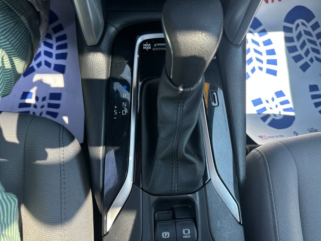 2023 Toyota Corolla Cross Hybrid Hybrid SE