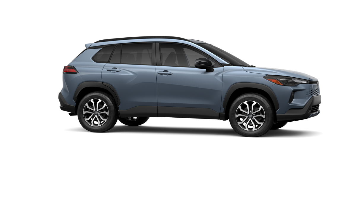 2026 Toyota Corolla Cross Hybrid Hybrid SE