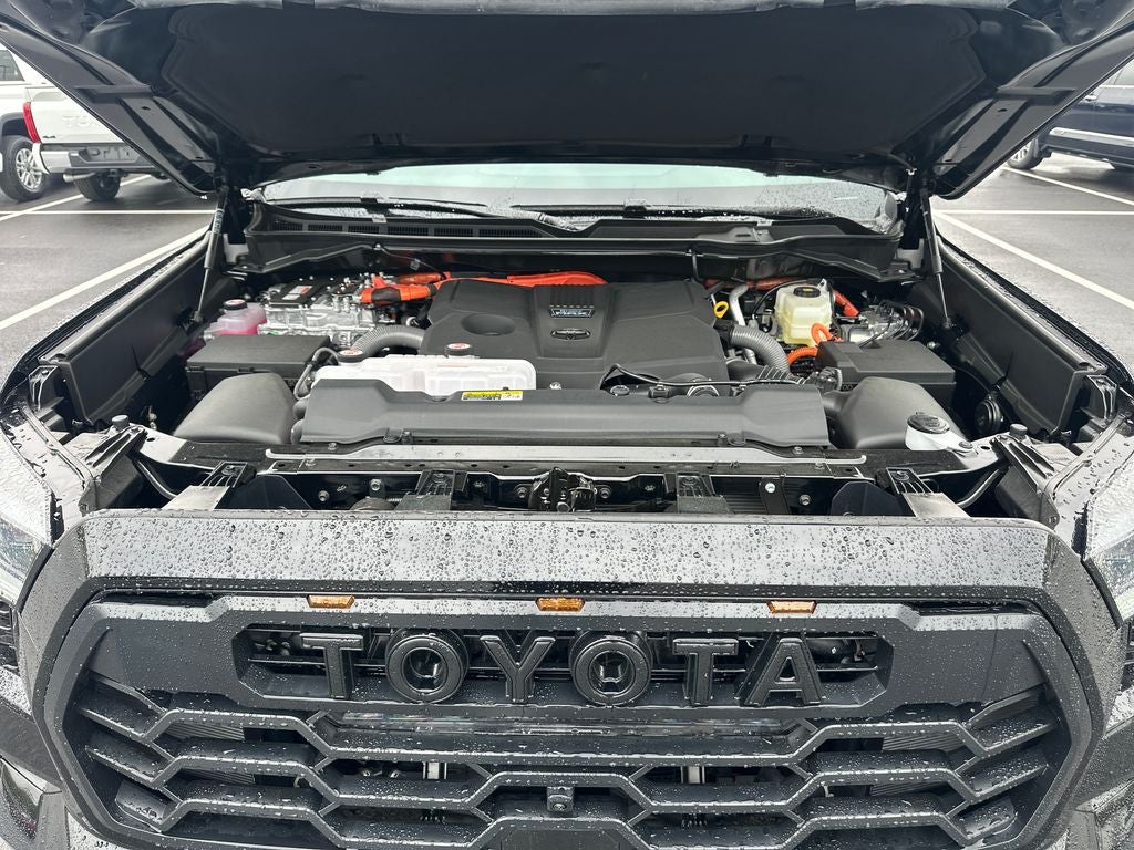2026 Toyota Sequoia TRD Pro