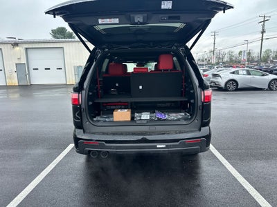 2026 Toyota Sequoia TRD Pro