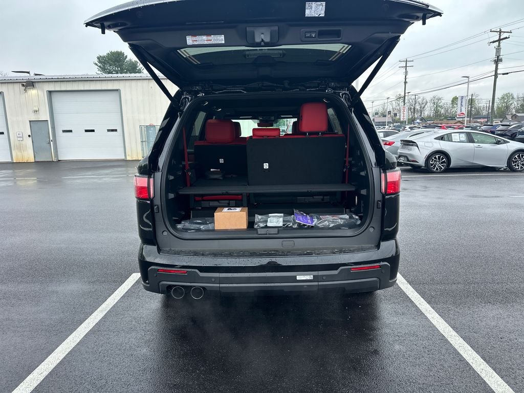 2026 Toyota Sequoia TRD Pro