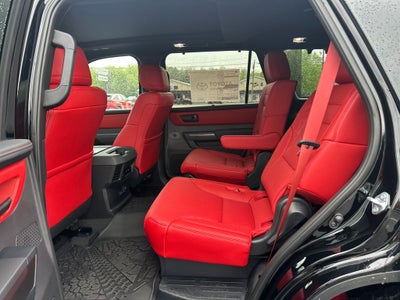 2026 Toyota Sequoia TRD Pro