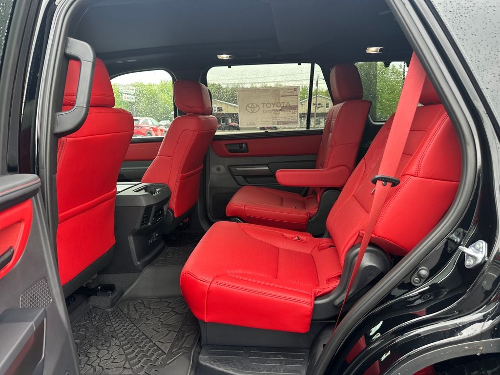 2026 Toyota Sequoia TRD Pro