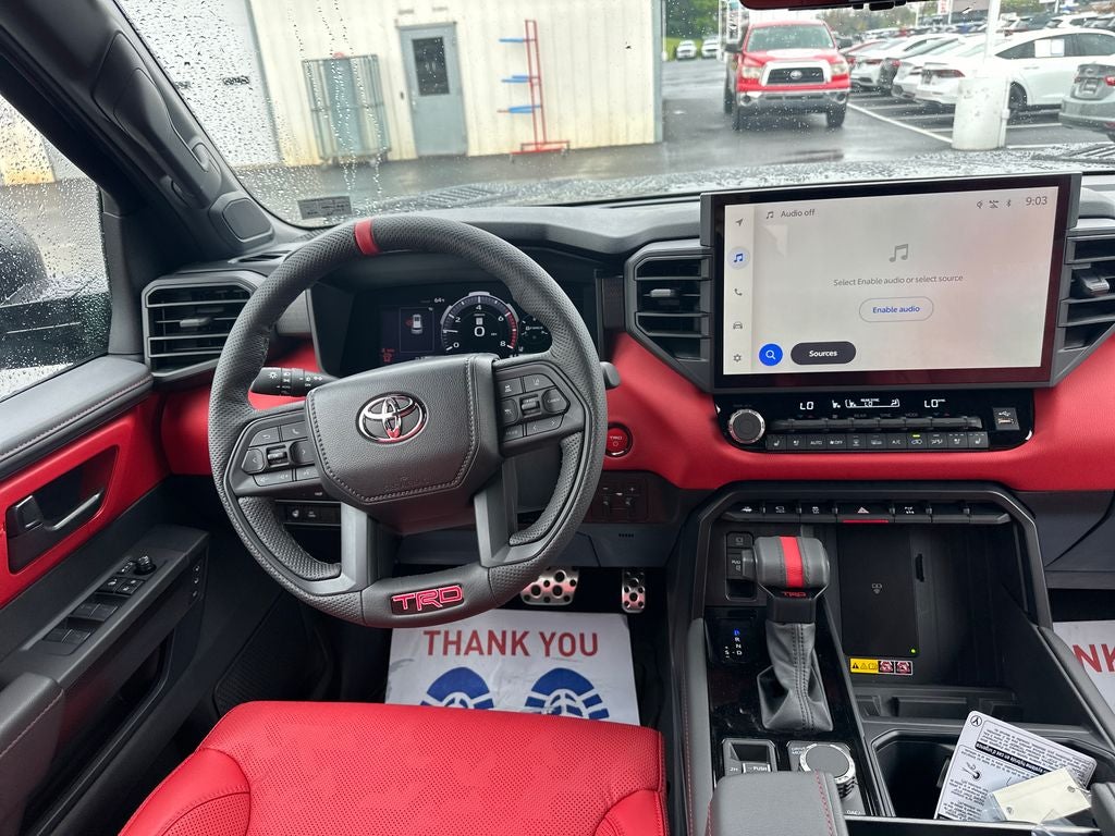 2026 Toyota Sequoia TRD Pro