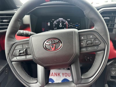 2026 Toyota Sequoia TRD Pro