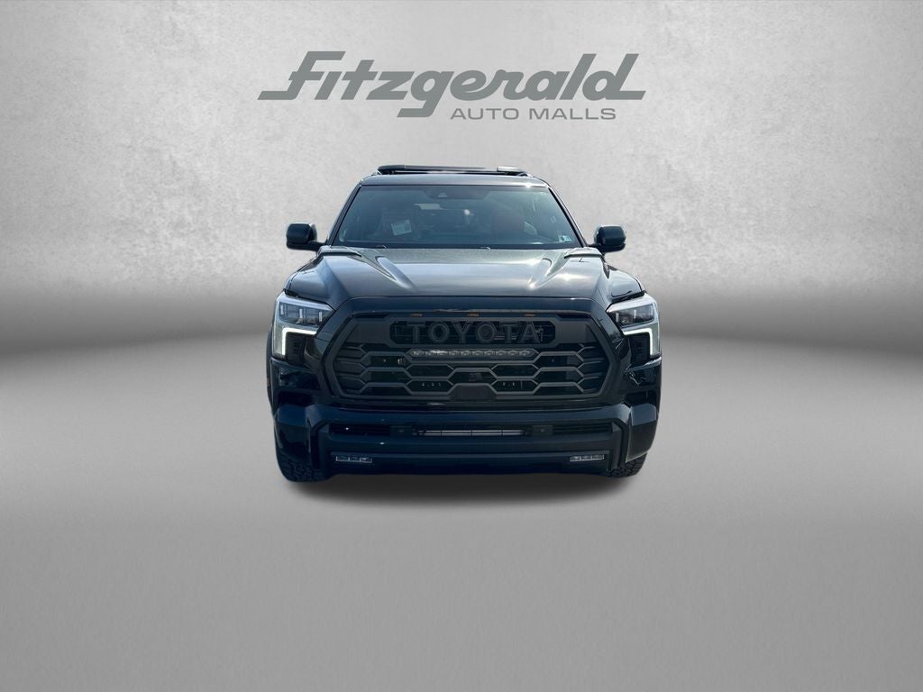 2026 Toyota Sequoia TRD Pro