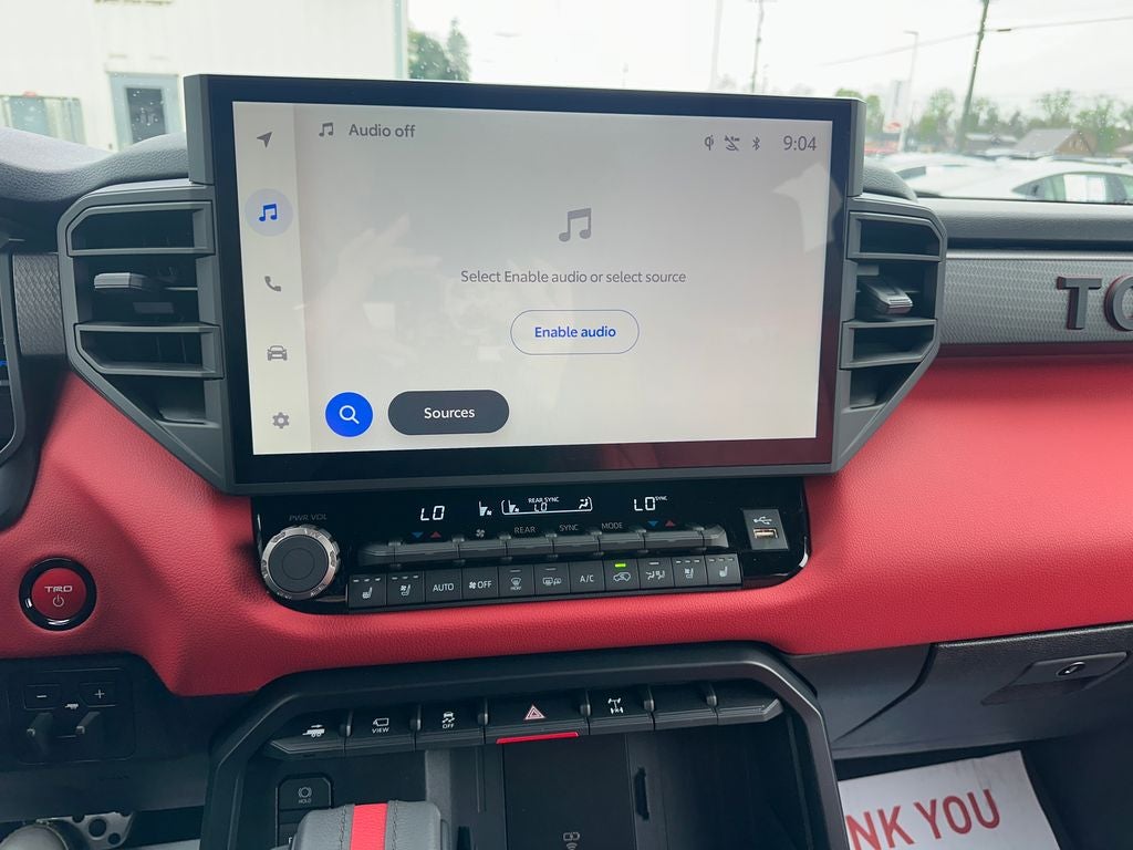 2026 Toyota Sequoia TRD Pro