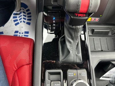 2026 Toyota Sequoia TRD Pro