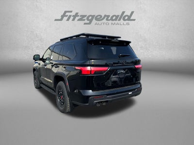 2026 Toyota Sequoia TRD Pro