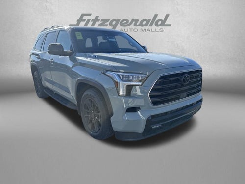 2026 Toyota Sequoia Limited