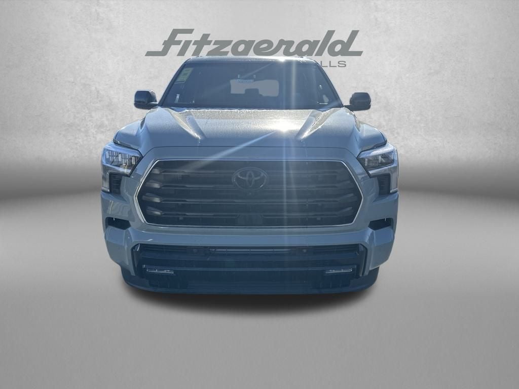 2026 Toyota Sequoia Limited