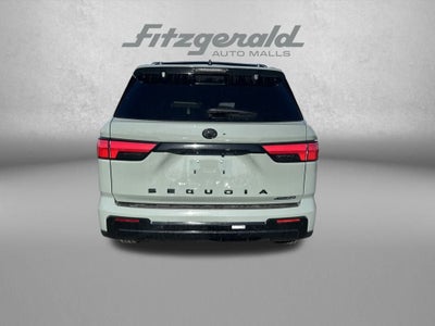2026 Toyota Sequoia Limited