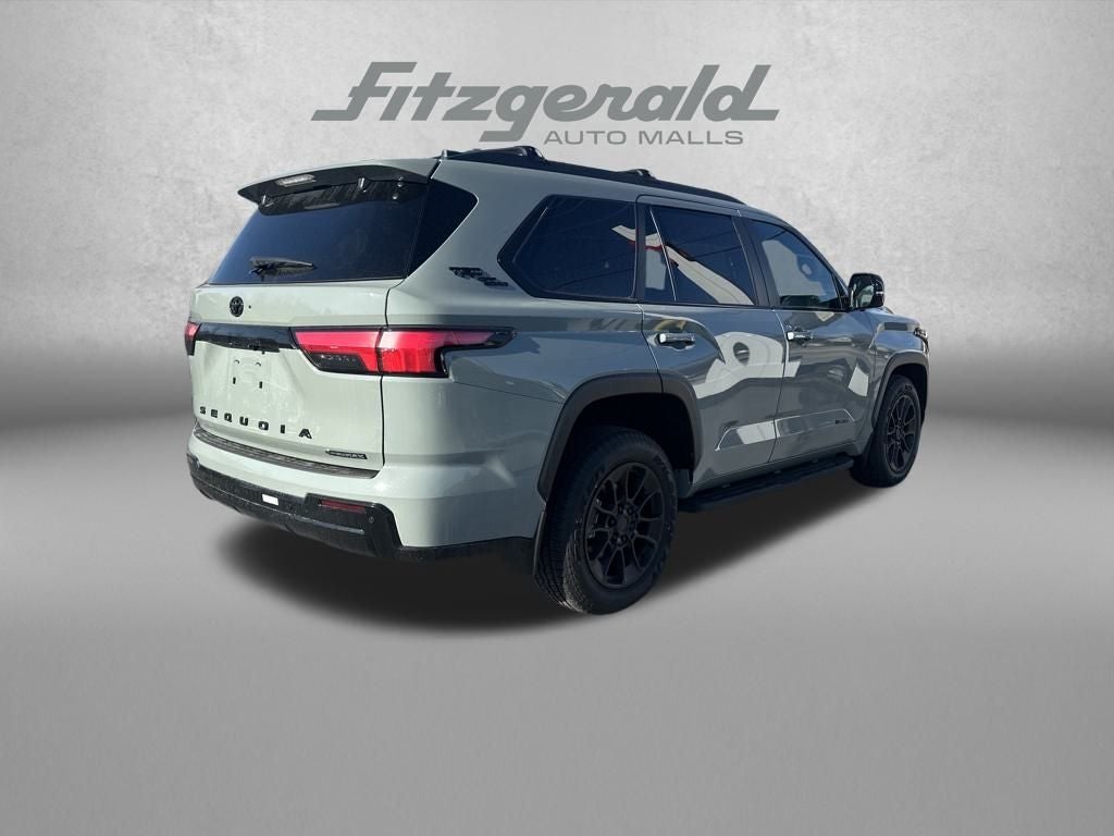 2026 Toyota Sequoia Limited