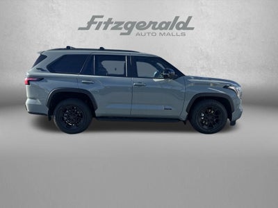 2026 Toyota Sequoia Limited