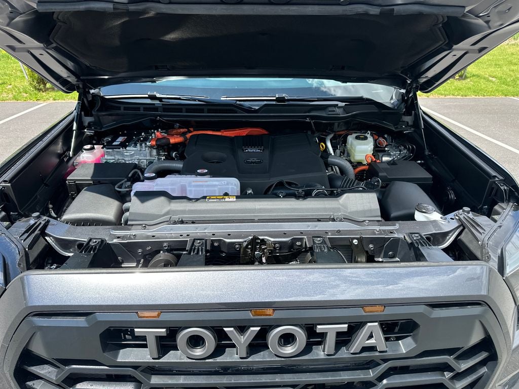 2026 Toyota Sequoia TRD Pro