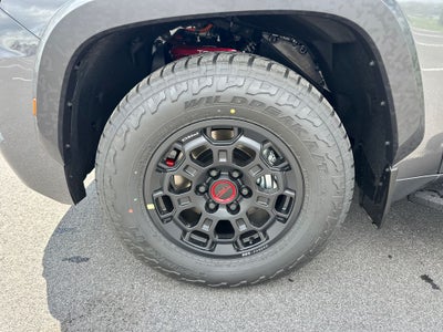 2026 Toyota Sequoia TRD Pro