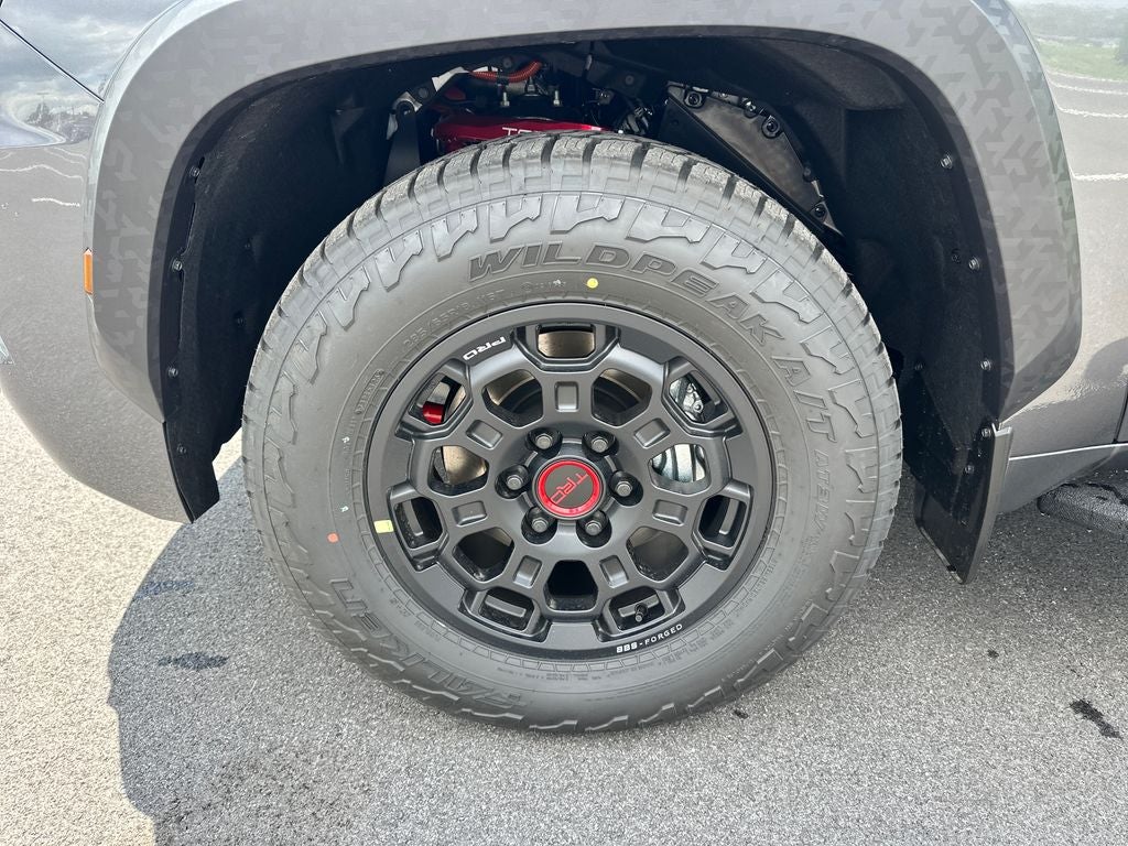 2026 Toyota Sequoia TRD Pro
